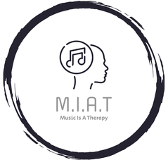 Music Is A Therapy /M.I.A.T/
